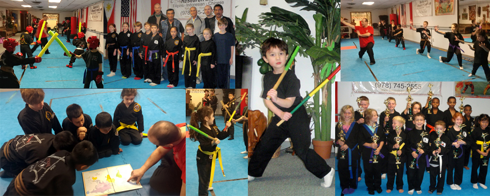 MARI KIDS CLASSES